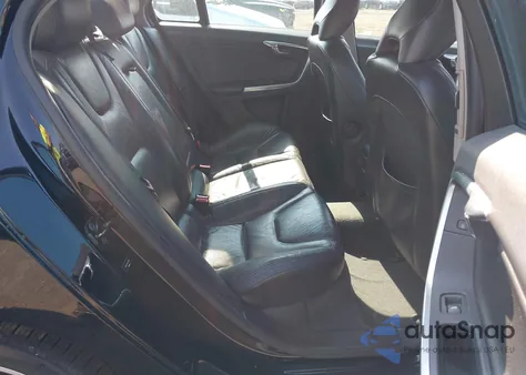 2012 Volvo S60 T5 из США, поврежденный, VIN YV1622FS4C2119147